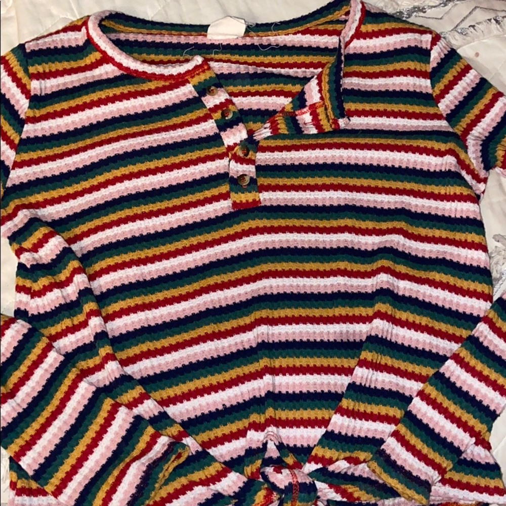 Long Sleeve Top